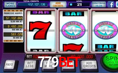 A Experiência Imersiva dos Cassinos Ao Vivo no 779bet